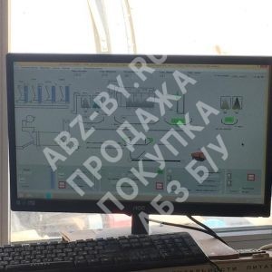 Кредмаш КДМ-20137 - мониторинг рабочего процесса