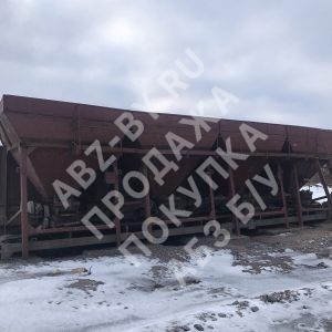 Асфальтный завод АБЗ ДС-185 - фото на заводе